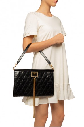 ‘gem’ quilted shoulder bag, zdjęcie 2 ‘gem’ quilted shoulder bag od Givenchy